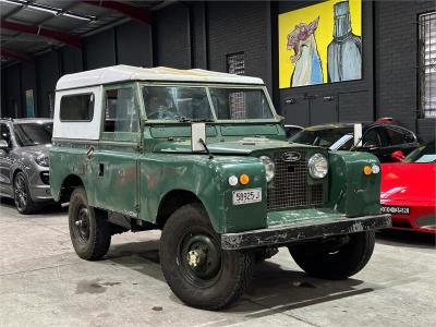 1960 Land Rover Rover Utility Series II for sale in Inner South